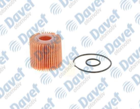 BOSCH 09864B7083 Yag Filtresi Toyota Auris 1.4d-4d Corolla 1.4d Verso 1.4d Yaris 1.4 Land Cruiser 1.4 D4-D Subaru Trezia 1.4d Lexus Ls 3.4